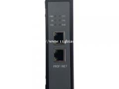 倍讯科技Modbus转Profinet网关BX-601-PN