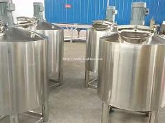 十堰市鸿谦搅拌罐反应釜液体搅拌罐质优价廉加工定制
