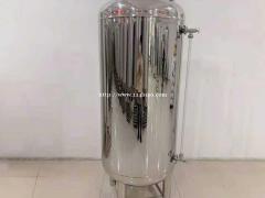 漳州市鸿谦304无菌水箱 无菌纯水箱支持定制家用工业用