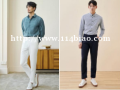 红豆男装 | 早春新装秀，让男人风度回归