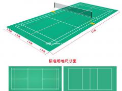 篮球场地胶室内篮球馆专用篮球地胶PVC塑胶定制运动