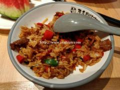 肉汁拌饭创业容易吗? 霸点实力好有口碑