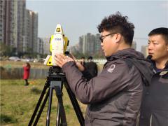 荆州建筑施工测量班高程测量学习班