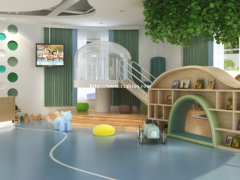 幼儿园专业地胶室内环保pvc地胶垫早教中心胶舞蹈教室塑胶地板
