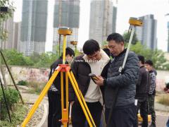 甘孜测量放线学习GPS测量培训