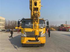 福康国六吊车 8到16吨汽车起重机 徐工技术大臂可视频看车