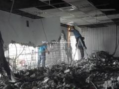 嘉兴饭店宾馆拆除工厂酒店室内拆除废旧回收