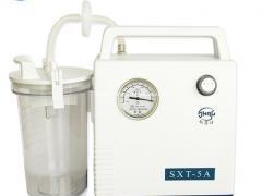 斯曼峰吸痰器SXT-5A手提式高负压大流量电动吸引机