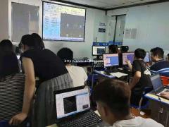 西安零基础小白安装造价实训  小白高效速成班
