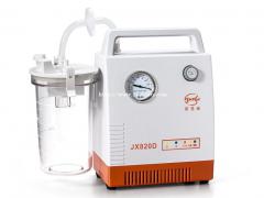 斯曼峰JX820D急救吸引器带电池高负压高流量三种供电方式