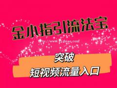 金小指智能营销软件千万企业商家的线上引流法宝