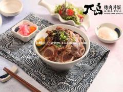 兀岛烤肉丼饭加盟详情 美食人人都需要