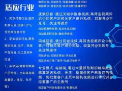 金小指短视频引流软件病毒式-裂变营销，10万+曝光量，精准获