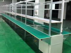 吕梁厂家出售双面防静电工作台工厂流水线检验台