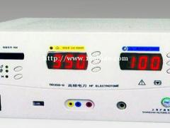 上海沪通高频电刀GD350-D单极高频电刀4种工作模式