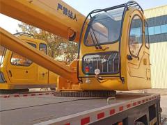 福康10吨吊车 凯马10T建筑工程机械 性价比高