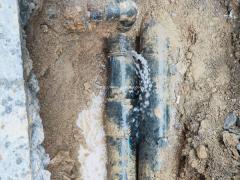 深圳小区水费突然增加、水压不稳，埋地管道漏水检测