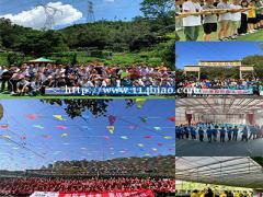 深圳农家乐五一劳动节团建基地自驾游一日游游玩流程