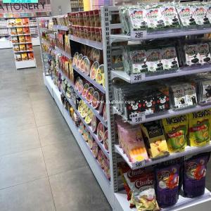 宝鸡百货店货架生产kkv货架厂家设计布局kkv风格