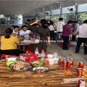 深圳凤凰山休闲一日游自助野炊烧烤好地方