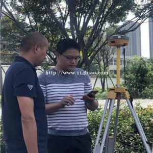 实战施工测量培训班坐标放样学习
