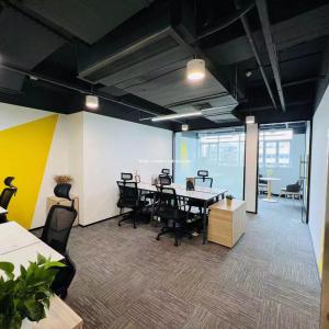 广州越秀纪念堂办公室，10—80精装带家私户型