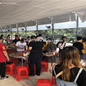 深圳凤凰山特色农家乐野炊烧烤趣味好玩的农庄