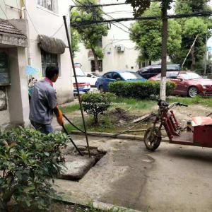 合肥市瑶海区化粪池抽粪清理