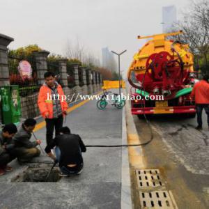 南宁江荣高压清洗管道疏通清淤市政管道封堵气囊检测修复顶管垒墙清理污水井污水池干湿分离设备公司价格实惠