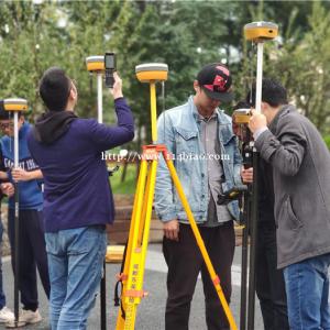 实际操作放线培训班GPS施工测量学习