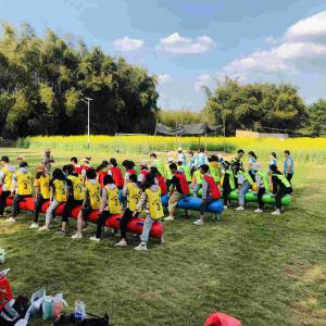 惠州户外团建可以做拓展项目的地方