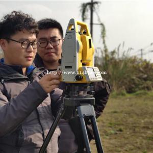 学习土木工程测量测绘仪器培训