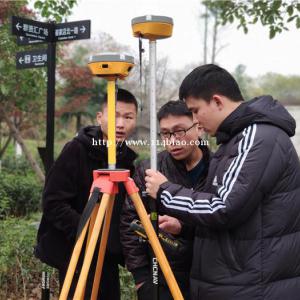 测量学习操作坐标计算培训