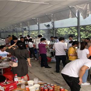 深圳凤凰山一日游野炊烧烤周末游玩的好地方