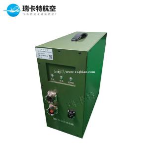 航空28.5V便携式直流启动电源