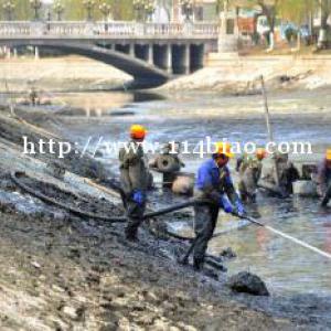 合肥江荣清理河道淤泥泥浆市政管道疏通清淤清洗封堵检测修复顶管垒墙干湿分离设备公司服务好