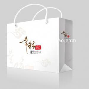 武汉产品手提袋设计印刷