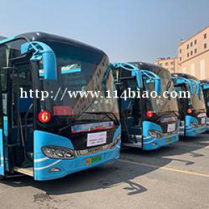 西安客车租赁去哪里租车