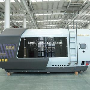 300kW 华全DK发电机组