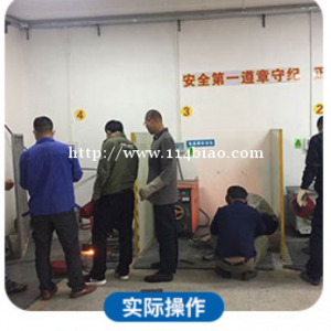 凤凰龙岗有没有电工焊工叉车高处作业培训复审学校