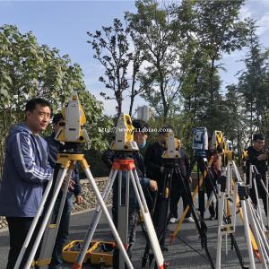路基测量培训班和桥梁测量学习