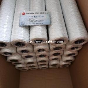 10寸304不锈钢骨架纯棉线线绕滤芯 清洗机电路板电镀设备用滤芯