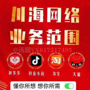拼多多运营线上线下教学，全套主流玩法+软件后台，售后扶持对接加盟