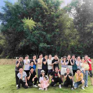 惠州公司团建方案大全