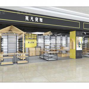 岳阳2022kkv精品展示架不同设计不同空间场景布置