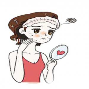 脸上的痘痘要怎么才能去除干净？