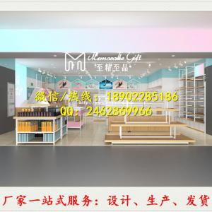 颍州KKV饰品货架根据不同环境空间场景设计