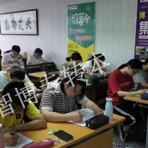 智博教育暑假期间开设五年制转本集训班欲报从速
