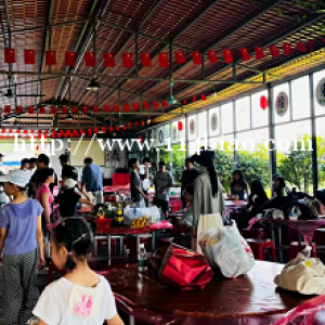 东莞公司团建就来逍遥谷生态园吧