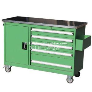 抽屉式工具柜，钳工工具车生产厂家
